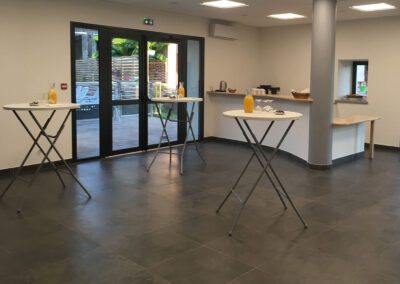 Le Domaine des Tourniès – Domaine avec gîte et salle de réception à Foix