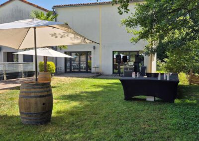 Le Domaine des Tourniès – L’art de recevoir à Foix