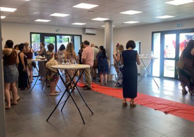 Le Domaine des Tourniès – Salle de réception pour réunions familiales à Foix