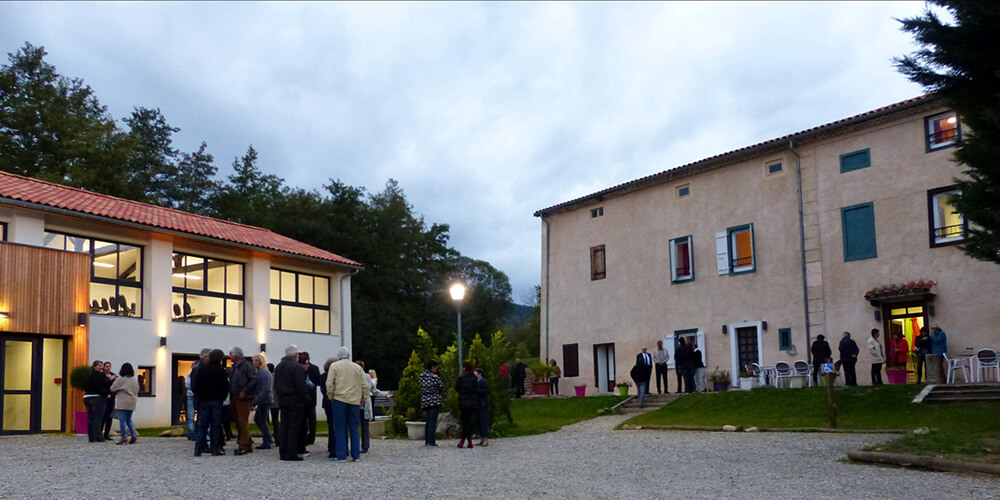 Le Domaine des Tourniès  Gîte  salle de réception à Foix Ariège Occitanie