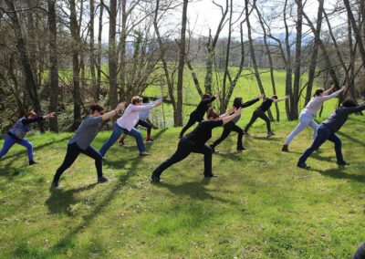 Yoga en Ariège