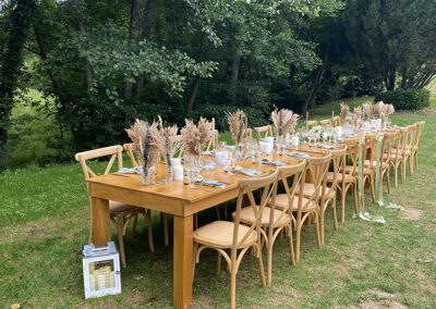 Location salle Mariage en Ariège