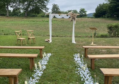 Location salle Mariage en Ariège