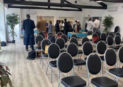 événement professionnel en Ariège