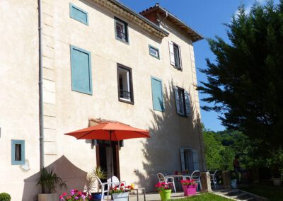 séjour en gite pause